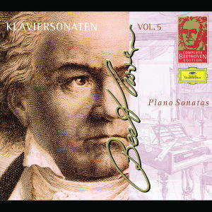 Cover for Kempff Wilhelm · Beethoven: Piano Sonatas (CD) (2001)