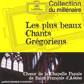 Cover for Choeur Chapelle Papale · Les Plus Beaux Chants Gregoriens (CD) [Digipak] (2012)