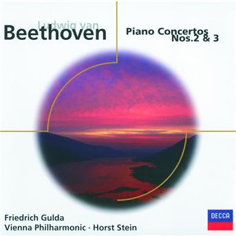 Piano Concertos Nos.2-3 - Gulda Fridrich, Vienna Philharmonic, Stein Horst - Musiikki - DECCA - 0028946742426 - 2004