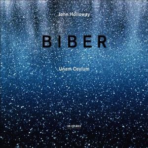Cover for Biber / Holloway / Assenbaum / Mortensen · Unam Ceylum (CD) (2002)