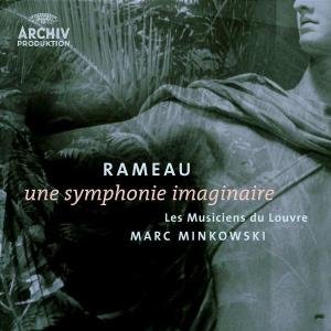 Cover for J.P. Rameau · Symphonie Imaginaire (CD) (2005)