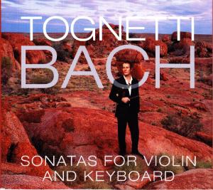 Tognetti Richard / Costa Da / Yeadon · Sonater BWV 1014-19 ABC Classics Klassisk (CD) (2009)