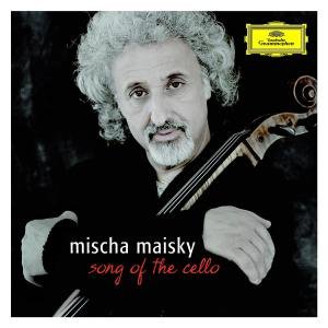 Cover for Maisky Mischa · Song of the Cello (CD) (2008)