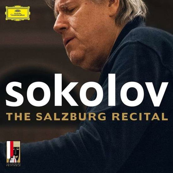 The Salzburg Recital - Grigory Sokolov - Musik - Deutsche Grammophon - 0028947943426 - 19. januar 2015