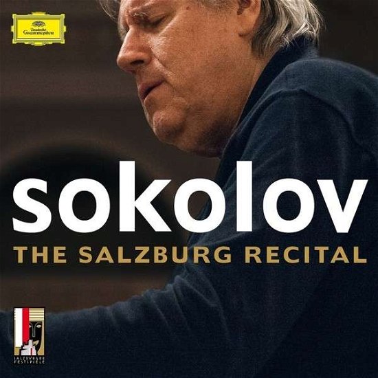 The Salzburg Recital - Grigory Sokolov - Música - Deutsche Grammophon - 0028947943426 - 19 de janeiro de 2015