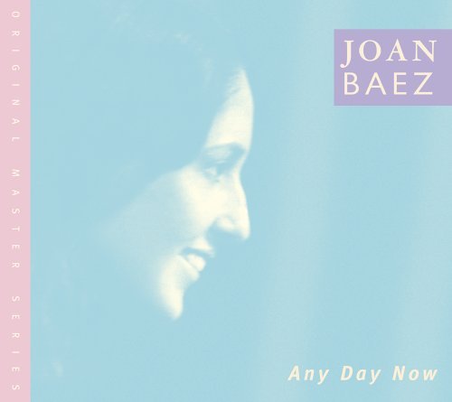 Cover for Joan Baez · Any Day Now (CD) (2005)