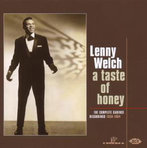 Cover for Lenny Welch · A Taste Of Honey (CD) (2007)