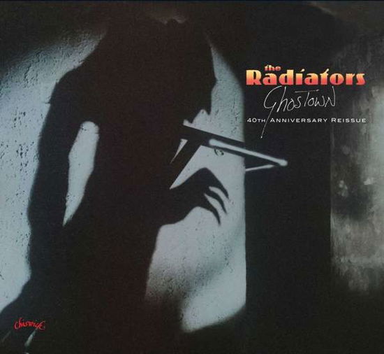 Cover for The Radiators · Ghostown (CD) (2019)