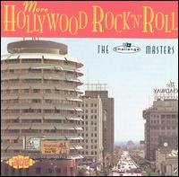 Cover for More Hollywood Rock N Roll / Various · More Hollywood Rock (CD) (1994)