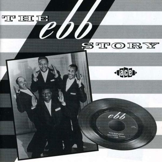 Various Artists · The Ebb Story (CD) (1995)