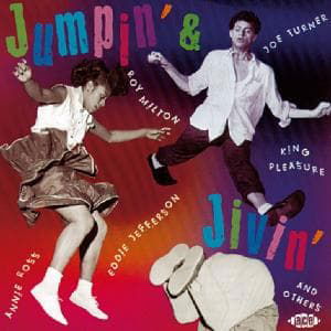 Jumpin' & Jivin / Var · Jumpin & Jivin (CD) (1997)