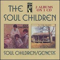 Soul Children & Gene - Children Soul - Muziek - ACE RECORDS - 0029667194426 - 28 augustus 1990