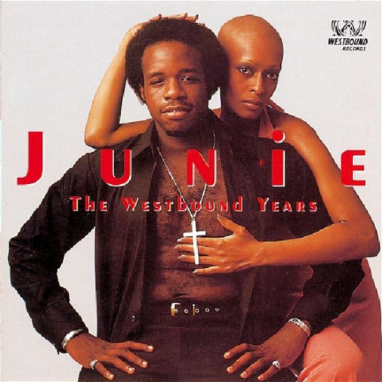 Cover for Junie Morrison · Westbound Years (CD) (1994)