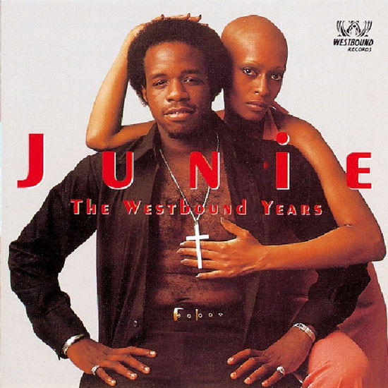 Cover for Junie Morrison · Westbound Years (CD) (1994)