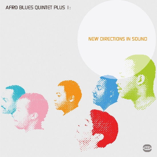 New Directions in Sound - Afro-blues Quintet Plus 1 - Musiikki - ACE RECORDS - 0029667516426 - maanantai 27. syyskuuta 2004