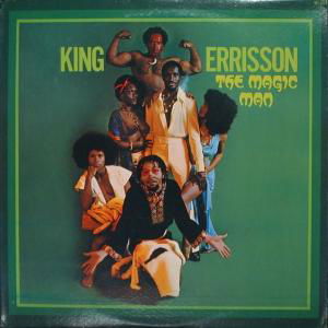 Cover for King Errisson · Magic Man / L.A. Bound (CD) (2006)