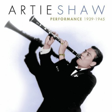 Cover for Artie Shaw · Artie Shaw-performance (CD)