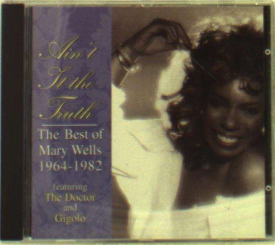Cover for Mary Wells · Best Of (CD) (1990)