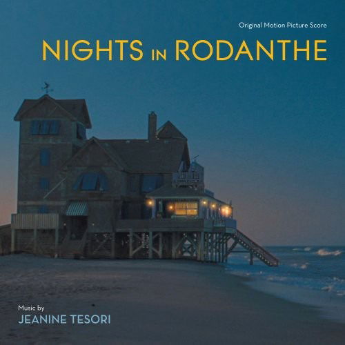 Cover for Jeanine Tesori · NIGHTS IN RODANTHE-Music By Jeanine Tesori (CD) (2008)