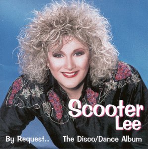 Cover for Scooter Lee · By Request the Disco / Dance Album (CD) (2005)