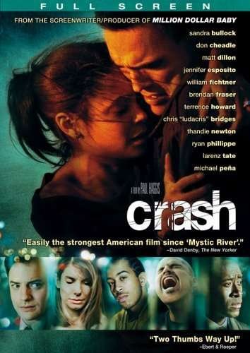Cover for Crash (DVD) (2005)