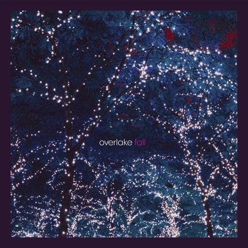 Cover for Overlake · Fall (CD) (2017)