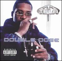 Cover for Tela · Double Dose (CD) (2002)