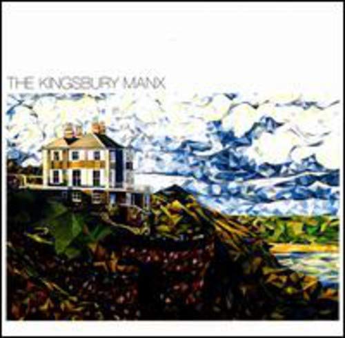 Cover for Kingsbury Manx (CD) (2000)