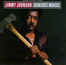 Johnson's Whacks - Jimmy Johnson - Musique - DELMARK - 0038153064426 - 8 juillet 1991