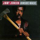 Cover for Jimmy Johnson · Johnson's Whacks (CD) (1991)