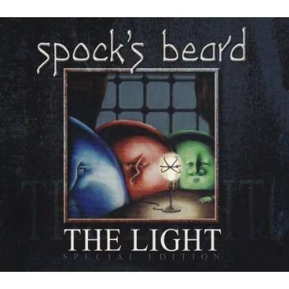 Spock's Beard-light - Spock's Beard - Musikk - ROCK - 0039841449426 - 20. april 2004