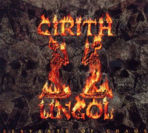 Servants of Chaos (2cd Re+bonus Dvd) - Cirith Ungol - Music - METAL BLADE RECORDS - 0039841506426 - January 7, 2013