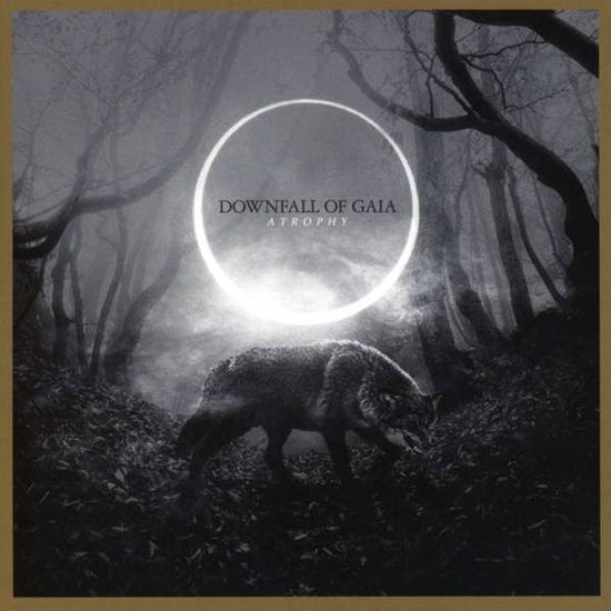 Cover for Downfall Of Gaia · Atrophy (CD) [Digipak] (2016)