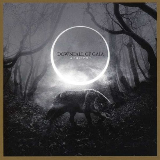 Cover for Downfall Of Gaia · Atrophy (CD) [Digipak] (2016)