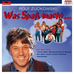 Was Spass Macht - Rolf Zuckowski - Música - SANCTUARY PRODUCTIONS - 0042281591426 - 21 de agosto de 2007