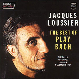 Cover for Loussier Jacques · The Best of Play Bach (CD) (2005)