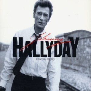 Cover for Johnny Hallyday · Rock 'n' Roll Attitude (CD) [Limited edition] (2022)
