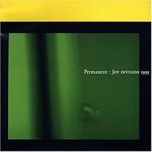 Cover for Joy Division · Permanent (CD) (2015)