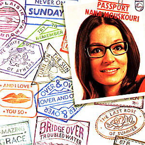 Nana Mouskouri · Passport (CD) (1987)