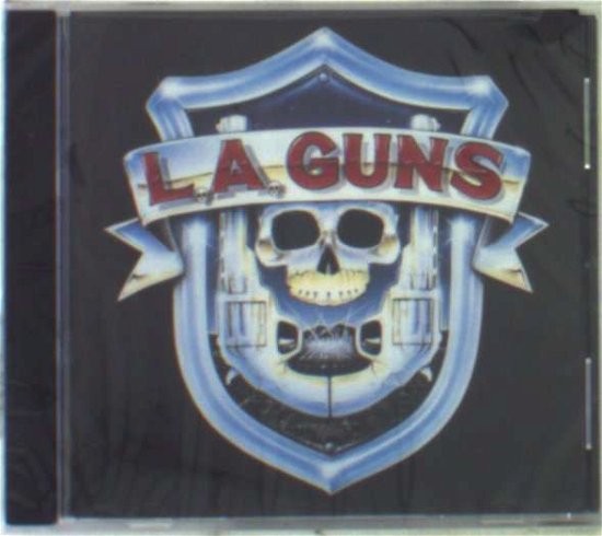 La Guns / La Guns - La Guns - Musikk - VERTIGO - 0042283414426 - 18. september 2001