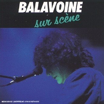 Cover for Daniel Balavoine · Sur Scene Vol. 2 (CD)