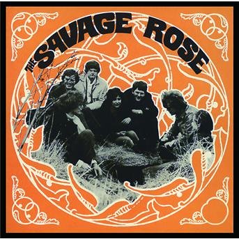 Cover for Savage Rose (CD) [Remastered edition] (1990)