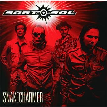 Cover for Sort Sol · Snakecharmer (CD) (2001)