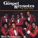 Cover for Gospel Keynotes · Gospel Keynotes-at Their Best (CD) (2001)