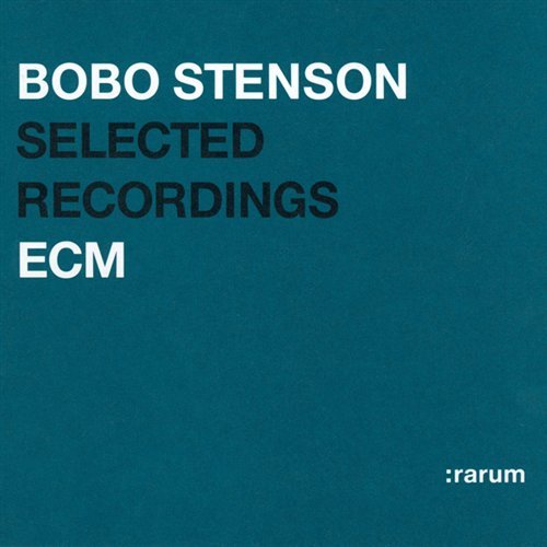 Selected Recordings - Bobo Stenson - Muziek - SUN - 0044001421426 - 9 september 2002