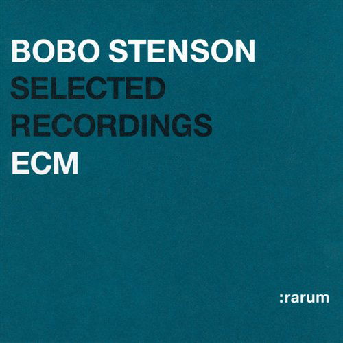 Rarum 8: Selected Recordings - Bobo Stenson - Musik - SUN - 0044001421426 - 21 maj 2002