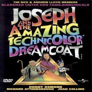 Joseph and the Amazing Technicolor Dreamcoat - Donny Osmond,maria Friedman,richard... - Movies - UNIVERSE PRODUCTIIONS - 0044005379426 - June 2, 2000