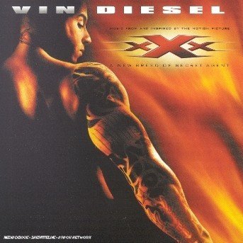 Cover for Xxx (CD) (2013)