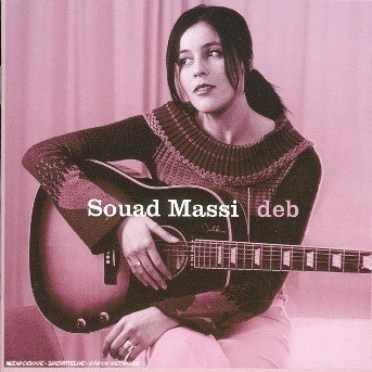 Cover for Souad Massi  · Deb (CD) (2013)