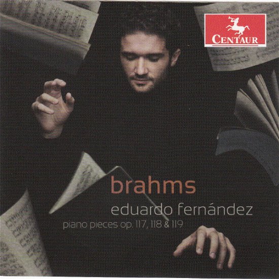 Cover for Brahms / Fernandez,eduardo · Piano Pieces Op. 117 118 119 (CD) (2013)